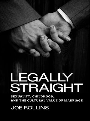 cover image of Legally Straight